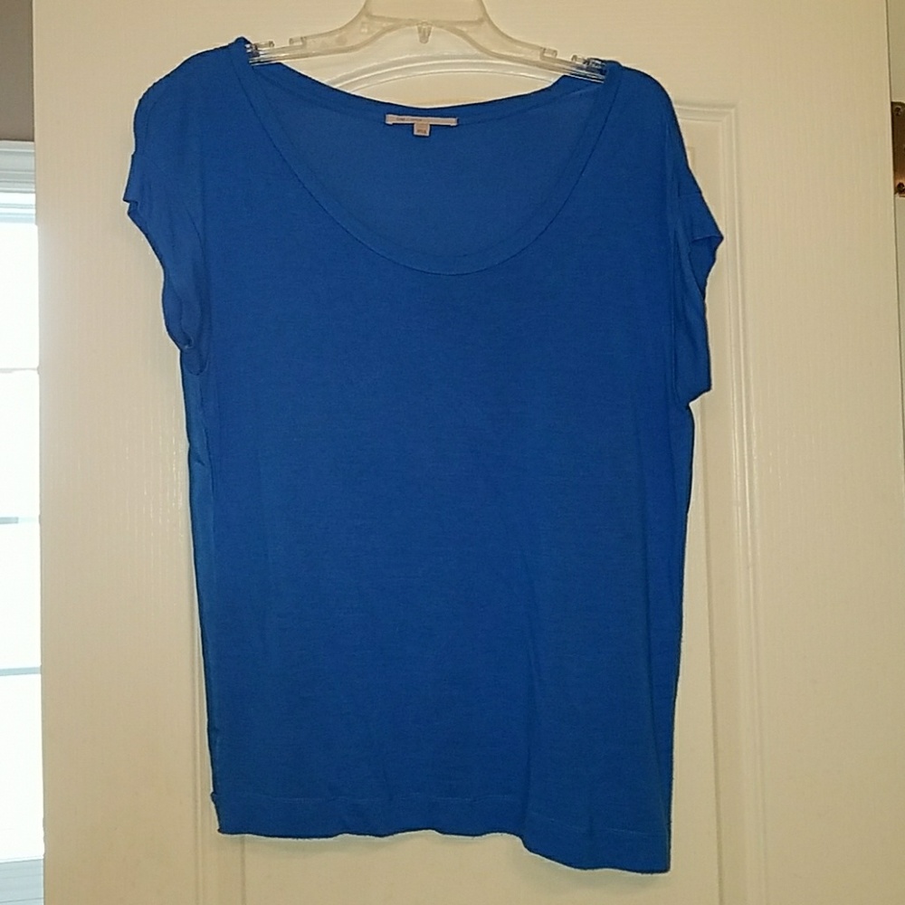 Blue Gap blouse